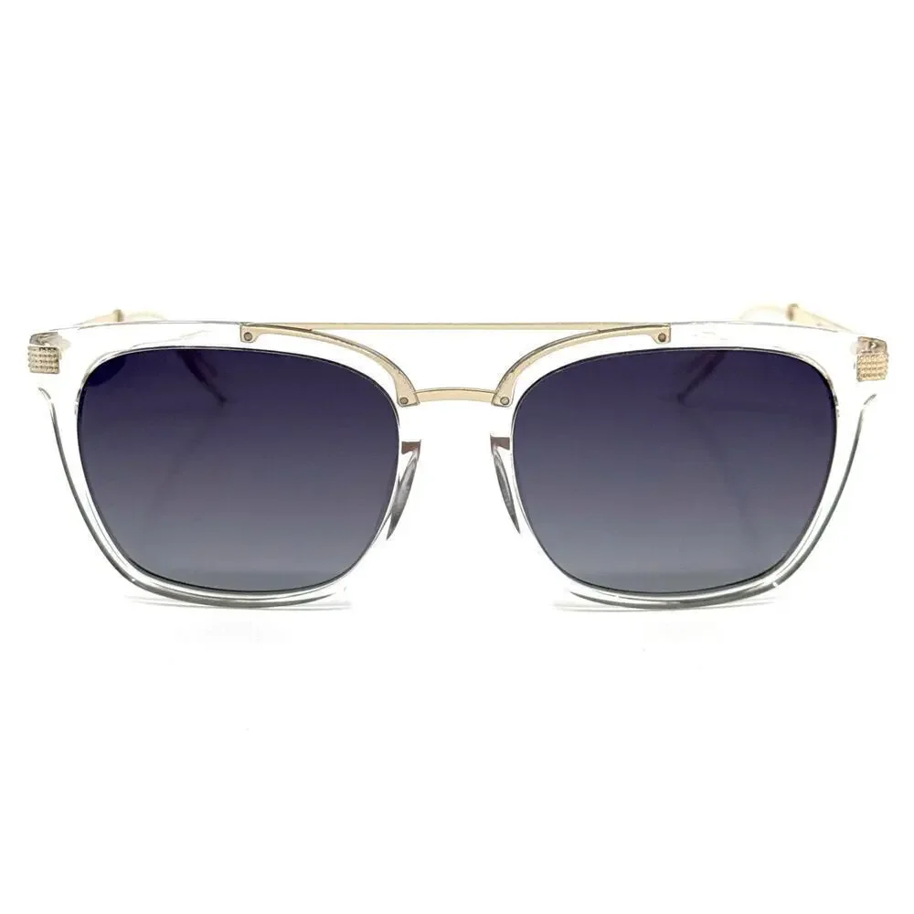 NEW!!! GOLIATH Sunglasses GOLXXXII Clear Authentic